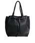 Celine cabas Phantom Tote Medium, front view